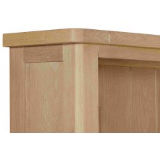 Banham Dining Oak 180cm Bookcase