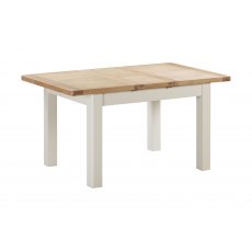 Banham Painted Dining 120cm x 153cm Extending Table