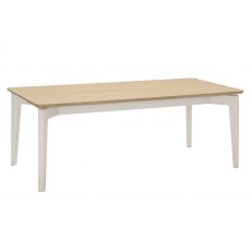 Larvik Dining Collection Coffee Table Cashmere &  Oak