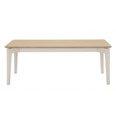 Larvik Dining Collection Coffee Table Cashmere &  Oak