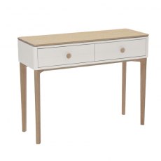 Larvik Dining Collection Console Table Cashmere &  Oak