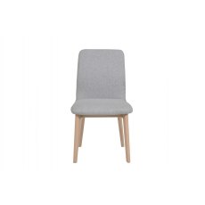 Larvik Dining Collection Dining Chair Fabric Light Grey