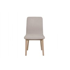 Larvik Dining Collection Dining Chair Fabric Natural