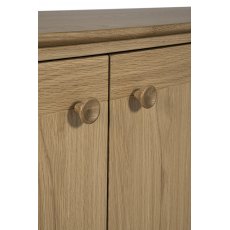 Larvik Dining Collection Small Sideboard OAK