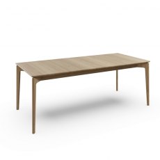 Larvik Dining Collection Dining Table 160-200cm Extending OAK