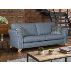 Harbour Collection Sofa 3 Seater Sofa Cover - SE / Standard Back Cushions