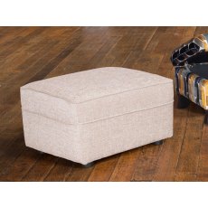 Harbour Collection Foot Stool Cover - SE