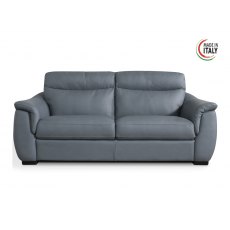 Cosenza Collection 3 Seater Powered Recliner Settee