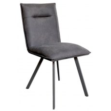 Alta Dining Chair Star Base