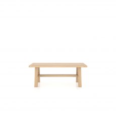 Deepdale Dining Collection Dining Bench - 140cm