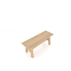 Deepdale Dining Collection Dining Bench - 140cm