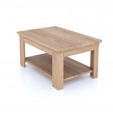 Deepdale Dining Collection Coffee Table