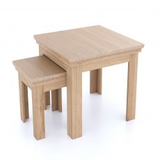 Deepdale Dining Collection Nest of Tables