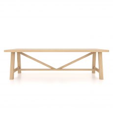 Deepdale Dining Collection Dining  Table - 260cm