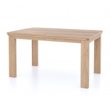 Deepdale Dining Collection 140-180cm Extending Dining Table