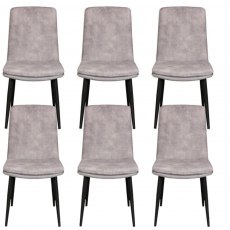 Set of 6 Magnus Dining Chairs