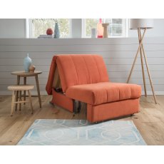 Dulow 80cm Bedchair A Grade Fabirc