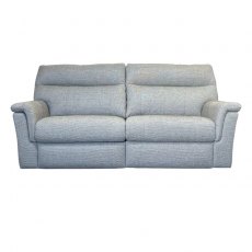 Savona 3 Seater Double Power with Headrest & Lumber