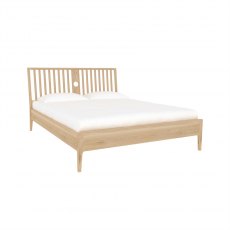 Jardino Bedroom Collection Bed - Double size