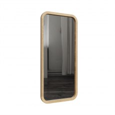 Matera Bedroom Collection Wall Hanging Mirror