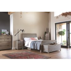 Kingstone Bedroom Collection Double Wardrobe