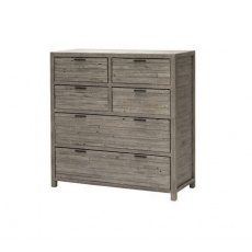 Kingstone Bedroom Collection 6 Drawer Chest