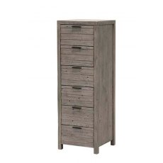 Kingstone Bedroom Collection 6 Drawer Tall Chest