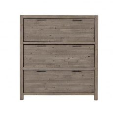Kingstone Bedroom Collection 3 Drawer Chest