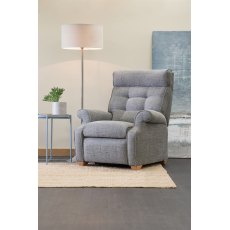 Parker Knoll - Norton Collection Armchair Rise and Recline  A