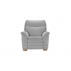 Parker Knoll - Hudson 23 Power Recliner Armchair with adjustible Lumbar and Headrest and USB A Grade