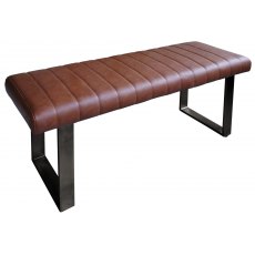 Studio Low Bench - Tan