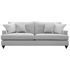 Parker Knoll Hoxton Grand Sofa includes 2 large and 2 standard scatter cushions A