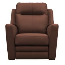 Parker Knoll Chicago Armchair Static Leather
