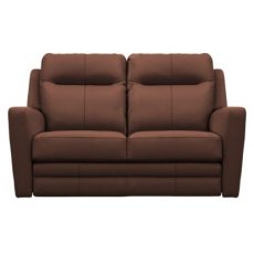 Parker Knoll Chicago Power Recliner Plus 2 Seater Sofa with 3 button switch USB Leather