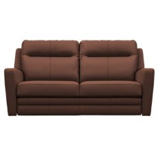 Parker Knoll Chicago Power Recliner Large 2 Seater with 2 button switch USB Leather