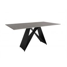 Saskia Fixed Dining Table 160cm