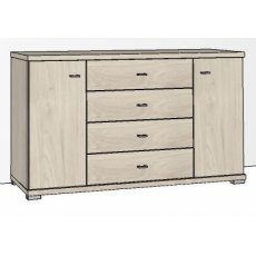 Zambia Combination dresser