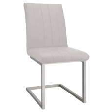 Veneto Dining Chair - Light Grey