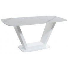 Veneto Coffee Table - White