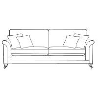 Chelsea Grand Sofa Cover - A