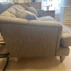 Tetrad Dalemore Petite Sofa In Harris Tweed