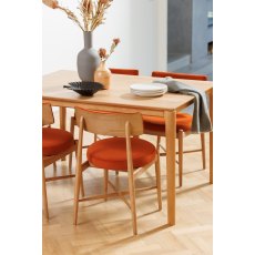 G Plan Winchester 135cm-195cm Extending Dining Table