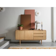 G Plan Winchester Wide Sideboard
