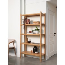 G Plan Winchester Open Bookcase