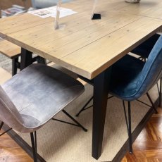 Tahiti Extending Dining Table & Bench