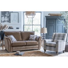 Hollingwood 2 Seater Sofa - Standard Back Cover - D