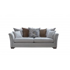 Hollingwood Grand Sofa - Pillowback Cover - D