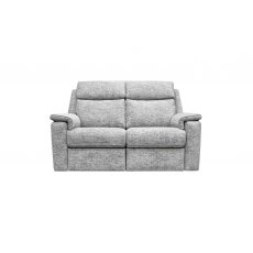 G Plan Ellis Small Sofa Fabric - W