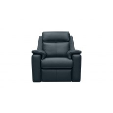 G Plan Ellis Chair Leather - L