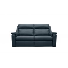 G Plan Ellis Large Sofa Leather - L